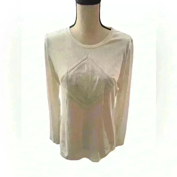 Lauren by Ralph Lauren Long Sleeve TShirt - Picture 1 of 4